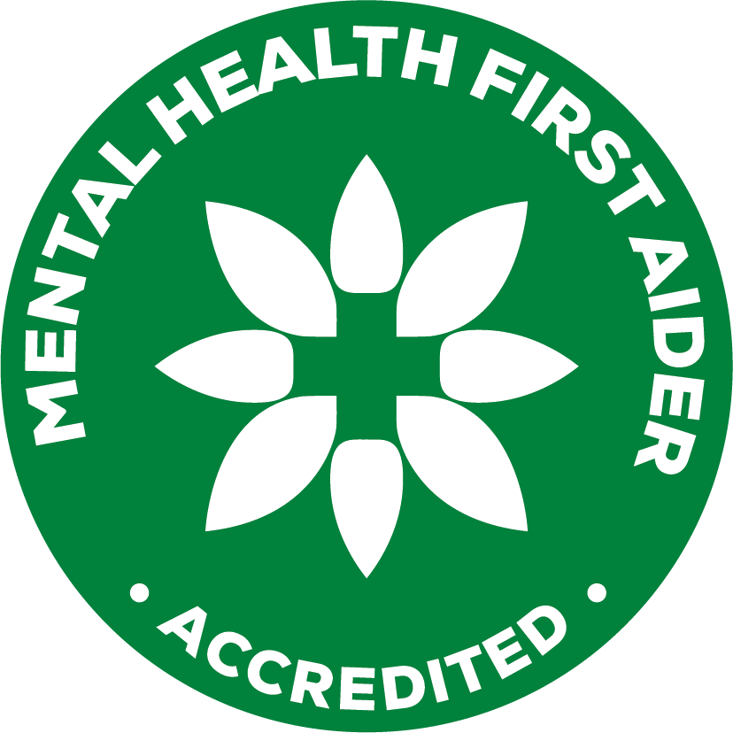Mental First Health Aider Accredited